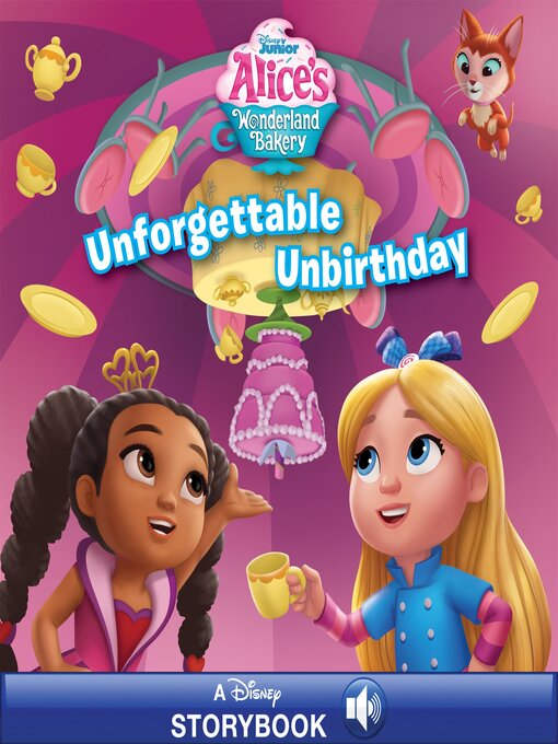 Title details for Unforgettable Unbirthday by Disney Books - Wait list